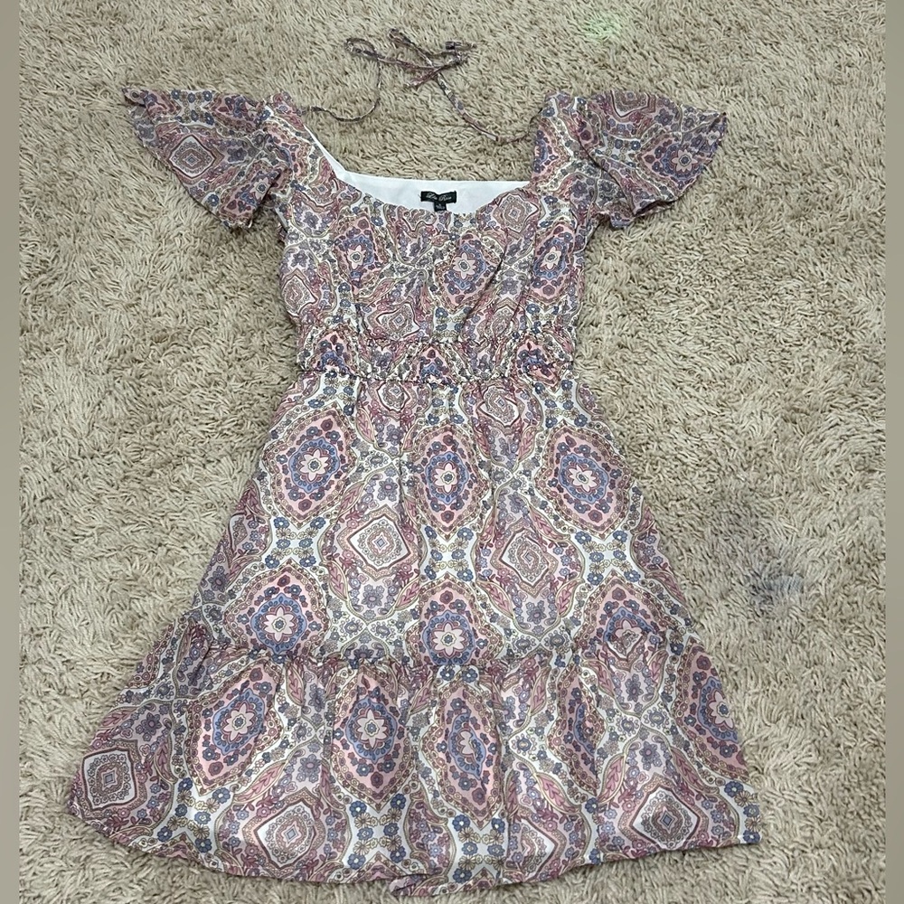 Lily Rose Dress
